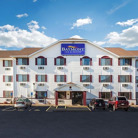 Baymont By Wyndham Cedar Rapids Hotell Eksteriør bilde